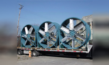 Industrial Fans & Blowers