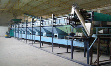 Continuous Belt Dryer